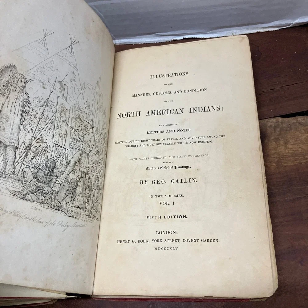 Henry G. Bohn discover monumental